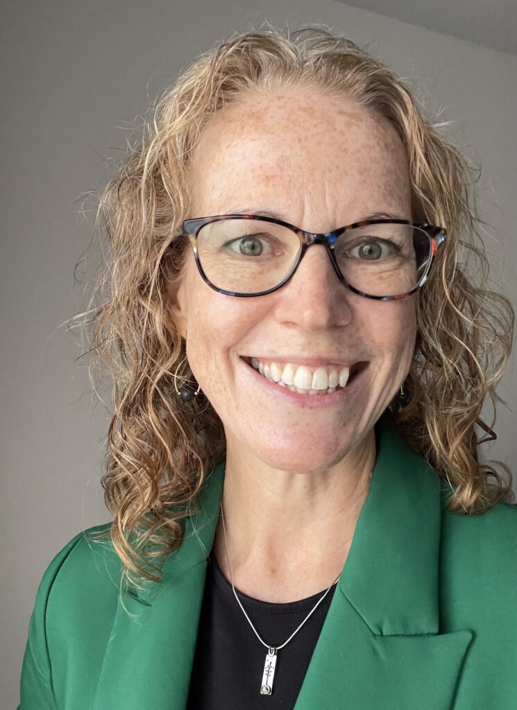 headshot photo of Dr. Jayne C. Lammers