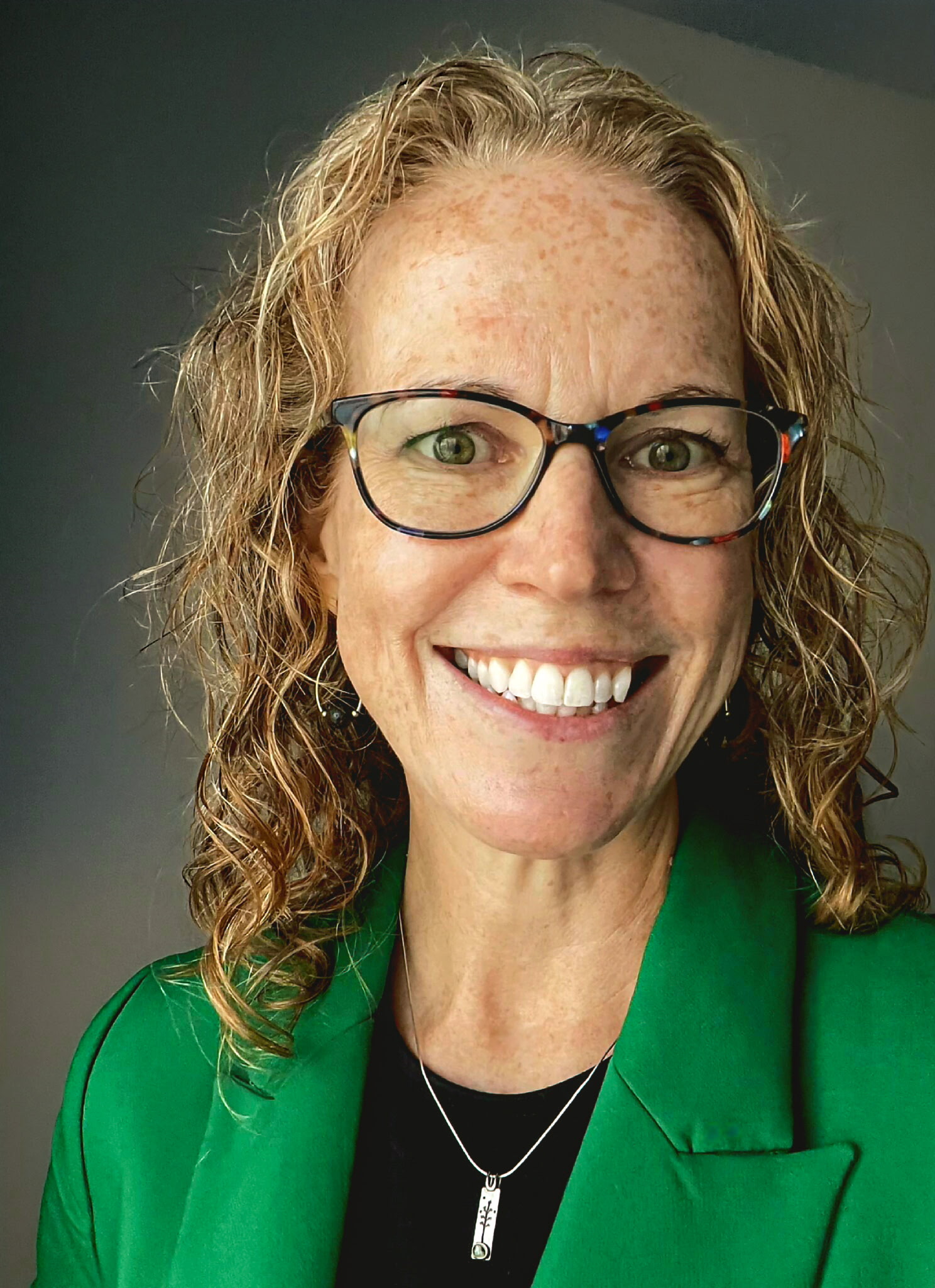 A photo of Dr. Jayne C. Lammers